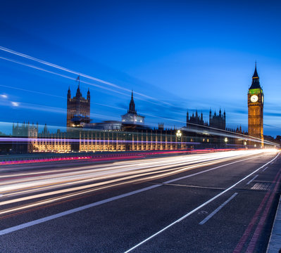 Westminster bridge