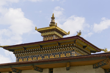 Fototapeta premium Bhutan