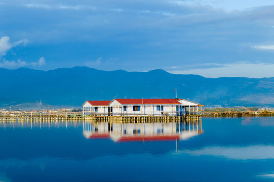 Pelada, Mesologi - West Greece