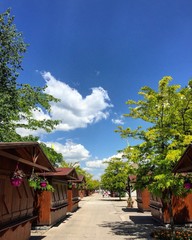 Garten Hirschstetten Wien