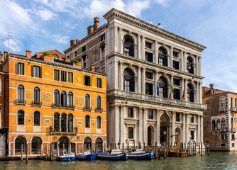 Fototapeta na wymiar Venedig Burano Murano