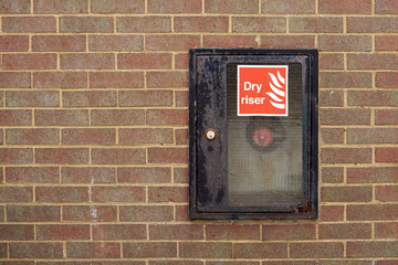 Brick wall background texture, good for graffiti