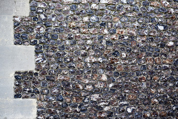 Granite stone wall background texture, good for graffiti