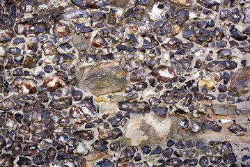 Granite stone wall background texture, good for graffiti