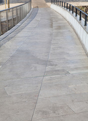 Obraz premium Detail of modern architecture