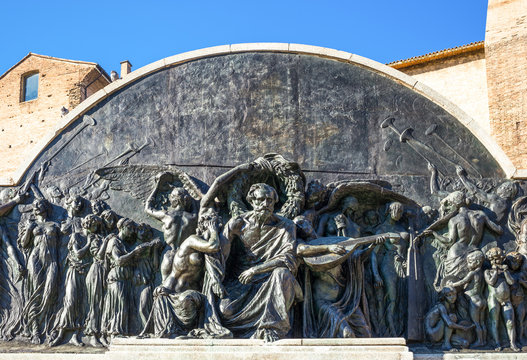 The beauty and history of Parma