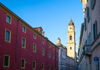 The beauty and history of Parma