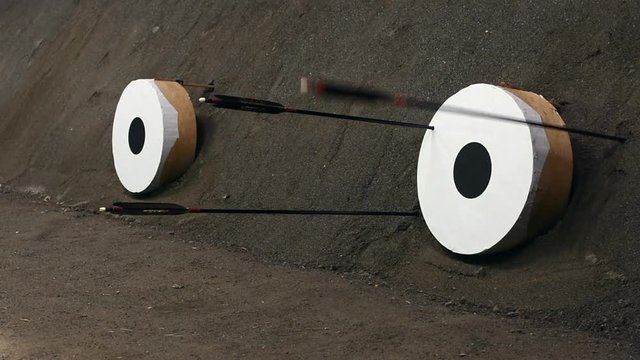 弓道の的