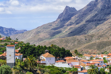 Living on Gran Canaria