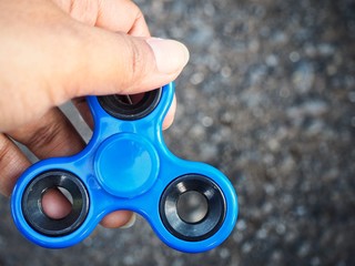Fidget spinner