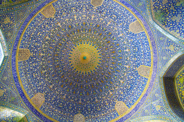 in iran  the religion     architecture