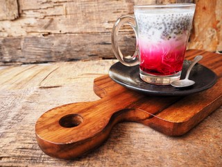 Falooda Indian dessert