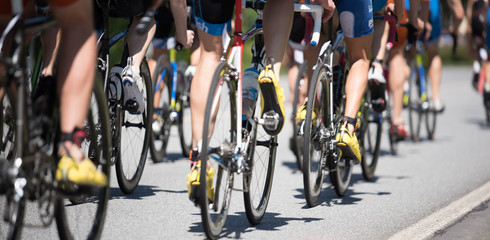 Triathlon Rennrad