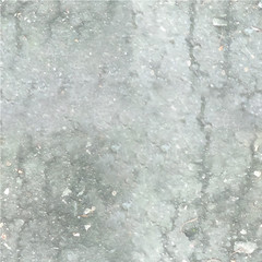 Gray seamless texture of asphalt with cracks.
