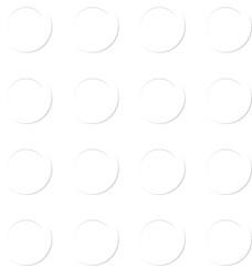 white circle texture illustration design pattern