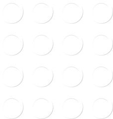 white circle texture illustration design pattern