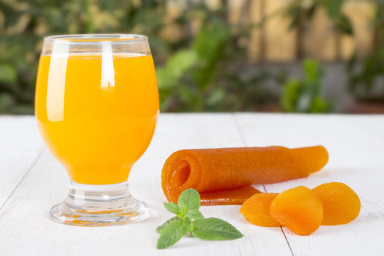 Qamar Eldin  - Apricot Juice for happy iftar ( breakfast ) in Ramadan