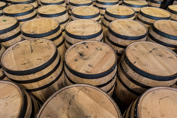 Barrel Waiting Area © kellyvandellen