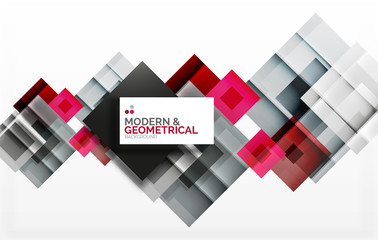 Corporate business abstract background template