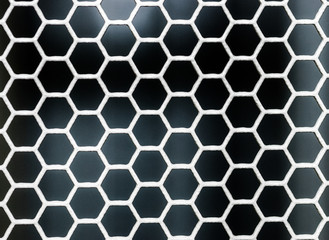  hexagon grid pattern