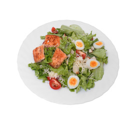 Vegetable salad.