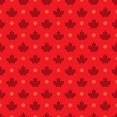 Canadian Pattern