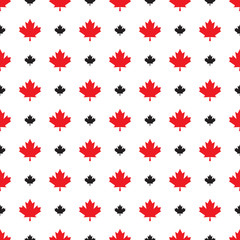 Maple Leaf Pattern