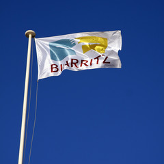 biarritz flag