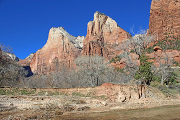 Zion National Park, Utah