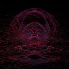     Farbiger kreativer Hintergrund 