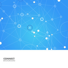 Structure molecule and communication science design