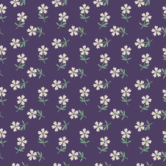 Seamless floral pattern