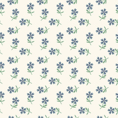 Seamless floral pattern