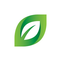 Green Leaf Logo