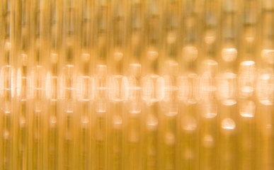 Abstract gold background with copy space