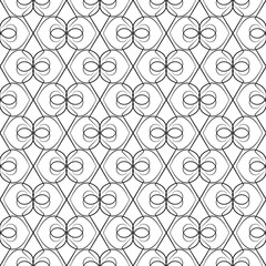 Abstract seamless pattern