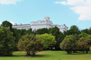 Rusovce Manor