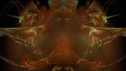     Farbiger kreativer Hintergrund 