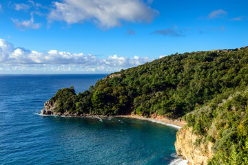 Mediterranean landscape