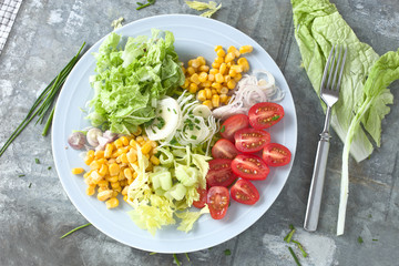 Salatteller