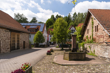 Rothenbuch im Spessart