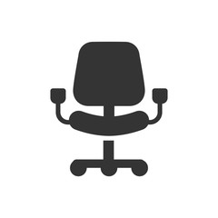 Office Chair Icon