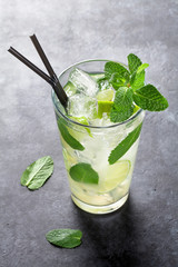 Mojito cocktail