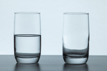 Dos vasos