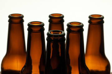 Cervezas en posición