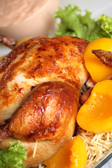 Frango assado