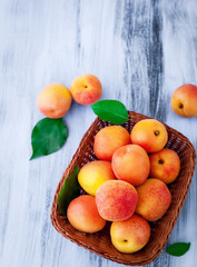 Fresh Organic Apricot