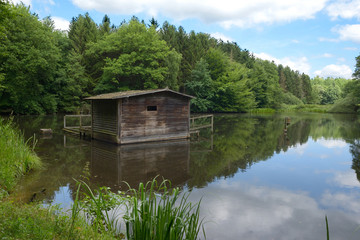 Haus am Fischteich