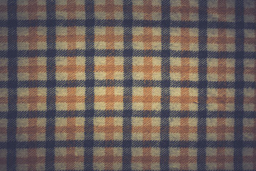 close up to  linen fabric background