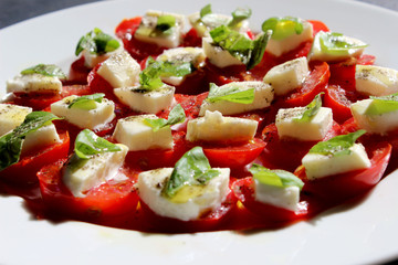 Tomate Mozzarella